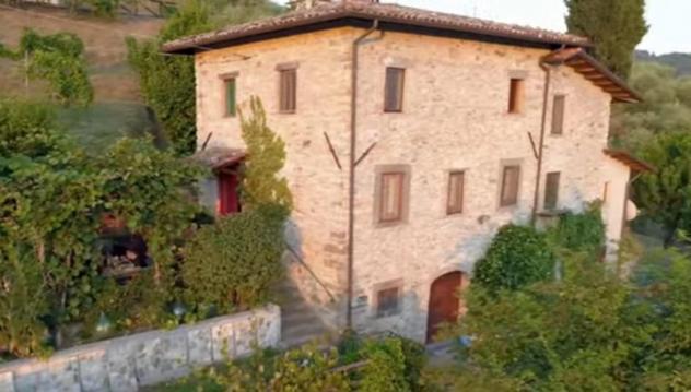Casale in vendita a Barga 130 mq Rif: 1422920