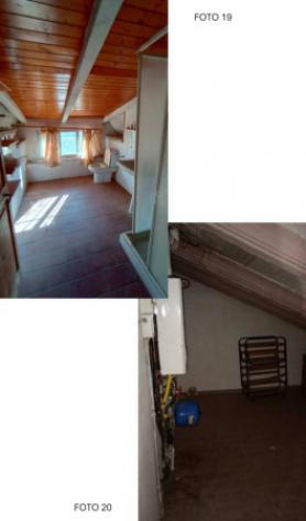 Immobile in asta di 199 m² con più di 5 locali e box auto in vendita a Colli al Metauro - Foto 12