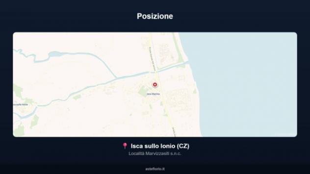 Immobile in asta di 129 m² in vendita a Isca sullo Ionio - Foto 16