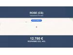 Immobile in asta di 112 m² in vendita a Rose