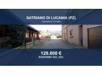 Immobile in asta di 202 m², box auto in vendita a Satriano di Lucania