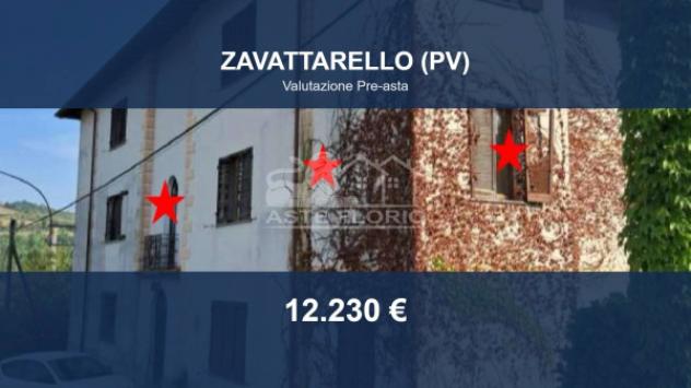 Immobile in asta di 95 m² in vendita a Zavattarello