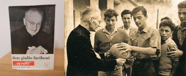 Don giulio facibeni scritti, LIBRERIA EDITRICE FIORENTINA 1964. - Foto 7