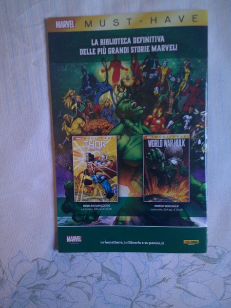 secret x-men(marvel, panini comics,2022) - Foto 2