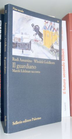 Il guardiano - Marek Edelman racconta