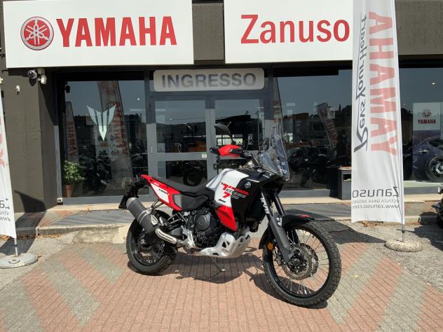 Yamaha Ténéré 700 World raid pronta consegna