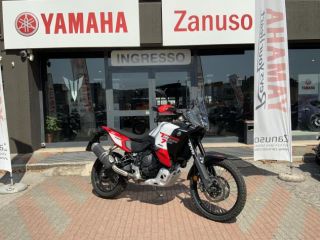 Yamaha Ténéré 700 World raid pronta consegna