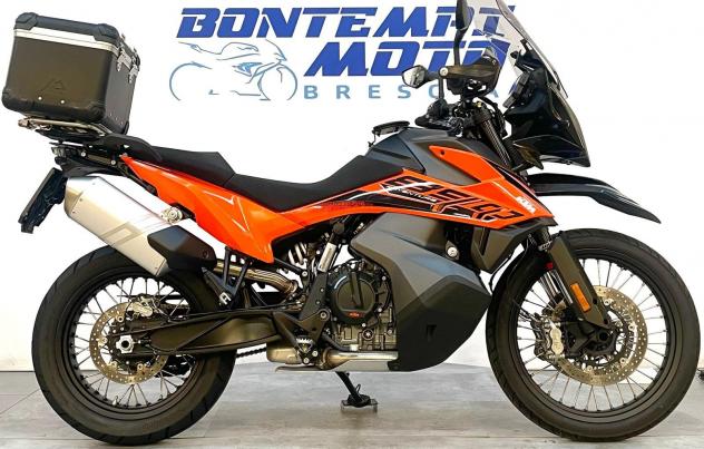 KTM 890 Adventure null