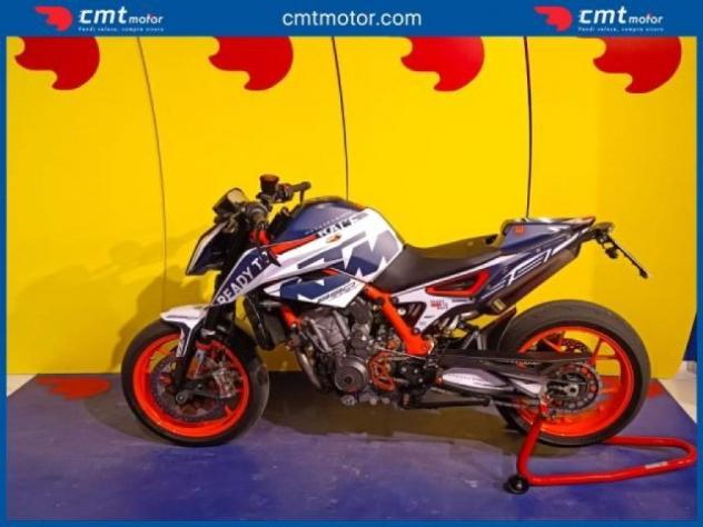 KTM 890 Duke Garantita e Finanziabile rif. 24046137 - Foto 3