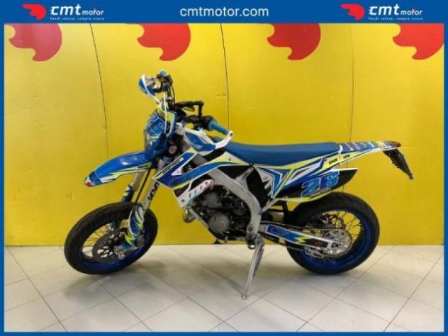 TM MOTO SMR 125 Garantita e Finanziabile rif. 23881865 - Foto 3