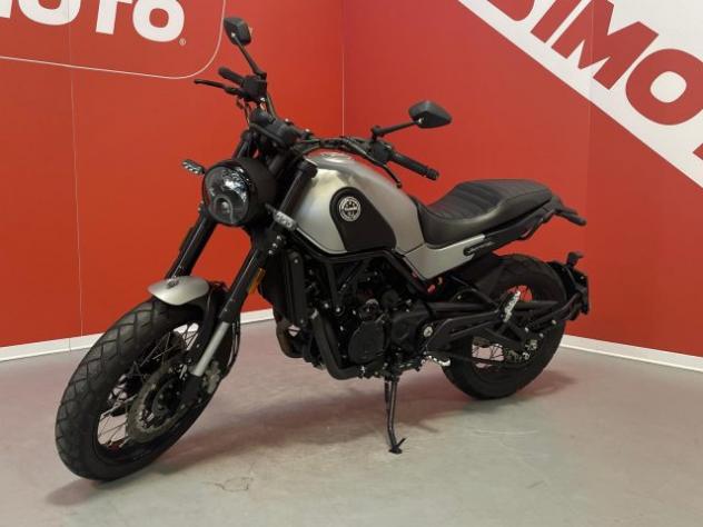 BENELLI Leoncino 500 Benelli Leoncino 500 Trail MY18 (2018-2021) rif. 23819276 - Foto 8