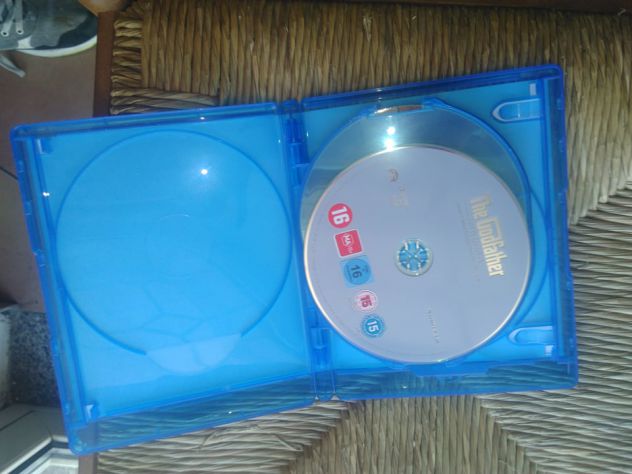 DVD Del Padrino Intera Collezione - Foto 7