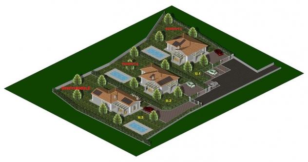Villa in vendita a Isola - Luni 100 mq Rif: 1426196