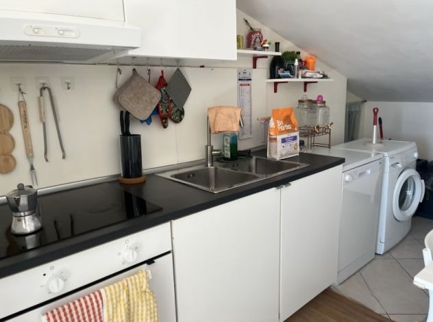 CIAMPINO BILOCALE ARREDATO Con TERRAZZO PRIVATO