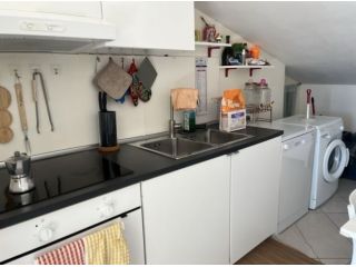 CIAMPINO BILOCALE ARREDATO Con TERRAZZO PRIVATO