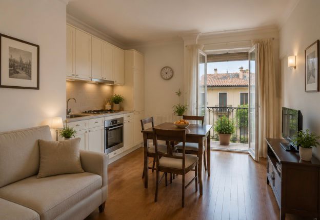 2LOCALI CON BALCONE-ISOLA M5 - Foto 4