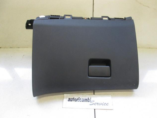 13306496 CASSETTO PORTAOGGETTI OPEL ASTRA J SW 1.7 D 81KW 6M 5P (2011) RICAMBIO USATO 13306490
