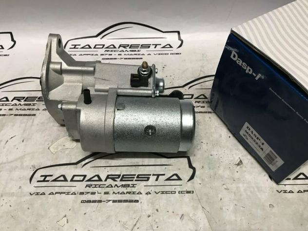 Motorino Avviamento Perkins - Hyster - Canter 2873K401
