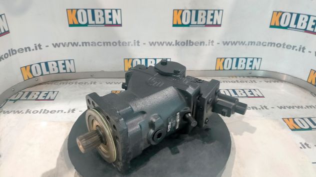 Motore Danfoss 51V080RC7NL7B1WBJ1NNN041AAG0D400 - Foto 2