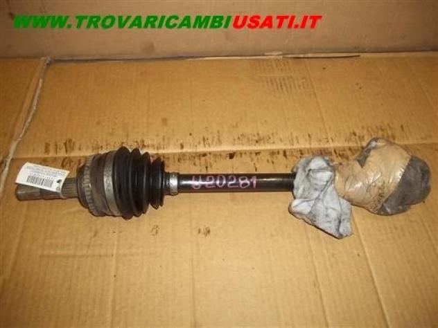 SEMIALBERO ANT.S. BZ ABS TOYOTA YARIS (XP10) '03 3 porte / 5 porte  Meccanica  Cambio e trasmisione  Semiassi  Semiasse (rev TOYOTA - YARIS - 01-03-20