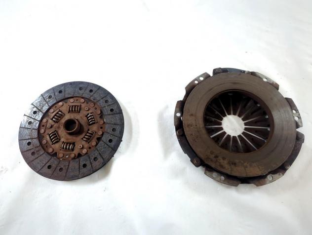 3125005110 KIT FRIZIONE CON SPINGIDISCO TOYOTA AVENSIS SW 2.0 D 85KW 5M 5P (2005) RICAMBIO USATO - Foto 2