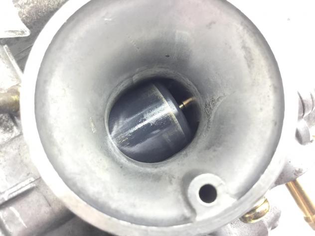 HONDA @ CHIOCCIOLA 150 CARBURATORE KEIHIN REVISIONATO 2000 2002 ZDCKF03B01F - Foto 5