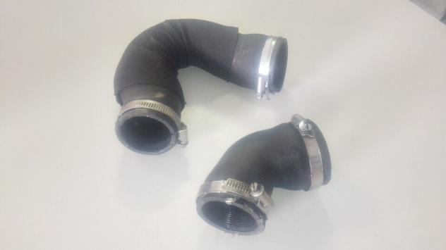 Tubi Radiatore Intercooler SEAT IBIZA 2.0 TDI IV 4 Serie 2012 - Foto 2
