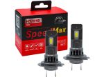 Kit Lampade LED Speed Max H7 H18 con Ventola 10000 Lux Plug&Play Off-Road +300%