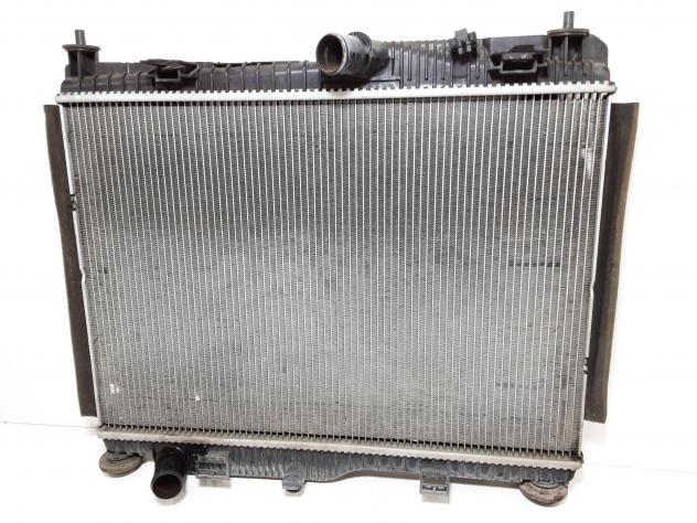 RADIATORE ACQUA FORD Fiesta 7° Serie H1BG8005AD XYJA, XYJB, XYJC Benzina 1100 (17) - Foto 2