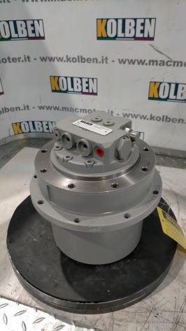 Motoriduttore per miniescavatore CAT 305.5 - Foto 2