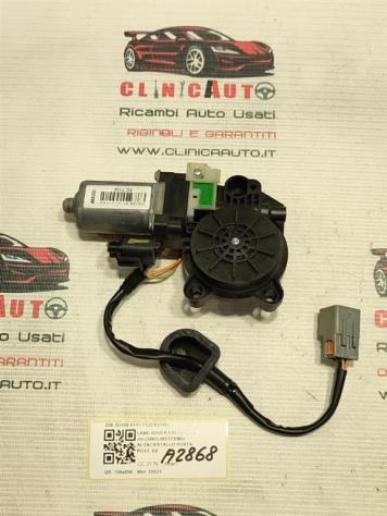MOTORINO ALZAVETRO POSTERIORE DESTRA LAND ROVER Freelander 3° Serie D3126.01 FC7130 D312601 (0611)