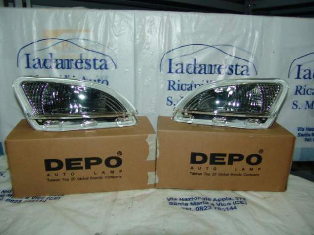 Indicatori direzione renault twingo ii 261608090r