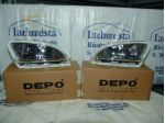 Indicatori direzione renault twingo ii 261608090r