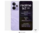 Smartphone Realme 14T 5G