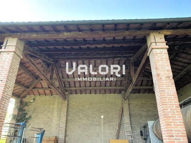 PODERE AGRICOLO DI HA 14.5 CON CASA COLONICA E SERVIZI - Foto 9