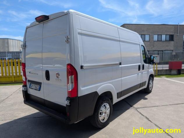 FIAT Ducato 35 122CV PM-TM MH2 - Furgone battery 47kWh rif. 22516075 - Foto 5