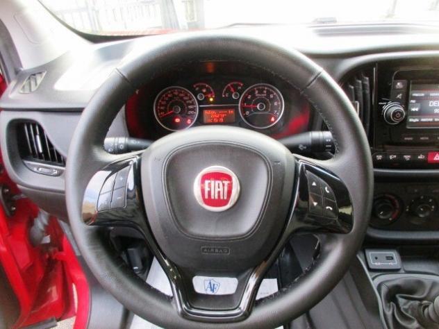 Fiat Doblo Dobl1.6 MJT 120CV PL-TA Cargo Maxi XL Lamierato SX 3 posti - Foto 7