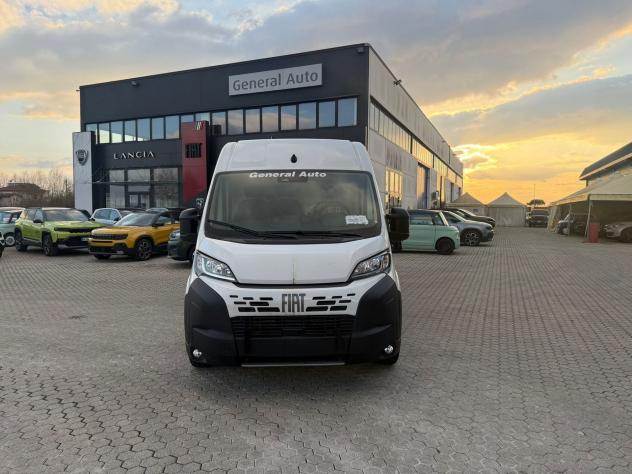 FIAT Ducato Ducato 33 FURGONE LASTRATO L2H2 2.2 diesel 140cv - Foto 2