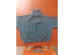 Maglia donna a collo alto MAI INDOSSATA