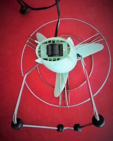 Ventilatore "Vintage" modello BJM Kind - Foto 4