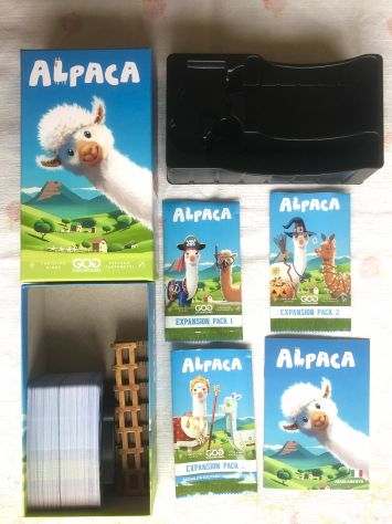 Giochi da tavolo originali come nuovi 2/2 - Foto 6