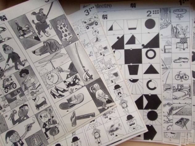 JUNIOR ELECTRO - GIOCO DI SOCIETA' ANNI 80 PER BAMBINI - Foto 4