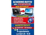 SOSTITUZIONE SCHERMO COMPUTER ROMA LENOVO ACER HP APPLE DELL ASUS MSI SURFACE