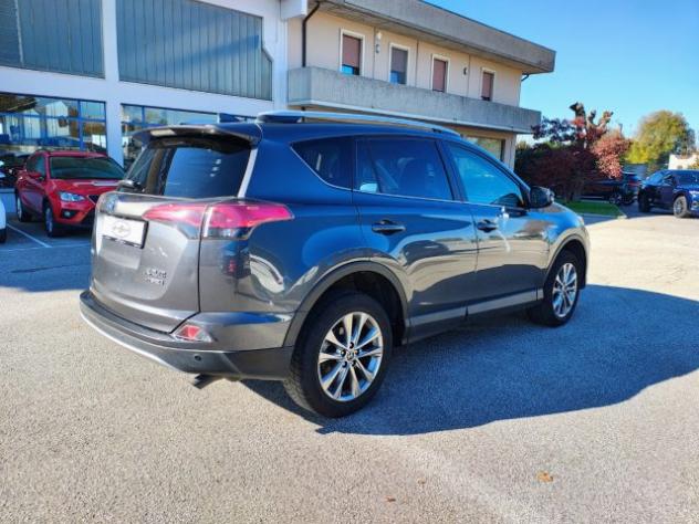 TOYOTA RAV 4 RAV4 2.5 Hybrid 2WD Lounge rif. 22978863 - Foto 5