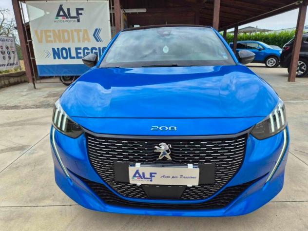 PEUGEOT 208 2ª serie 208 BlueHDi 100 Stop&Start 5 porte GT