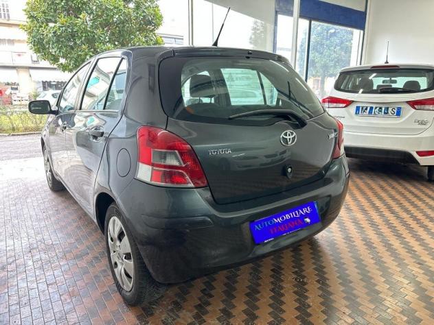 TOYOTA Yaris 2ª serie Yaris 1.0 5 porte Now GPL - Foto 4
