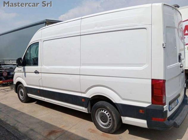 VOLKSWAGEN Crafter MAN Etge 35 std ELETTRICO - GD106SL rif. 23969328 - Foto 4