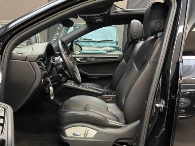 PORSCHE Macan 3.0 Diesel S rif. 23776663 - Foto 8