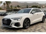 Audi A3 SPB S Line interno ed esterno 2.0 TDI 150CV S-Tronic 35