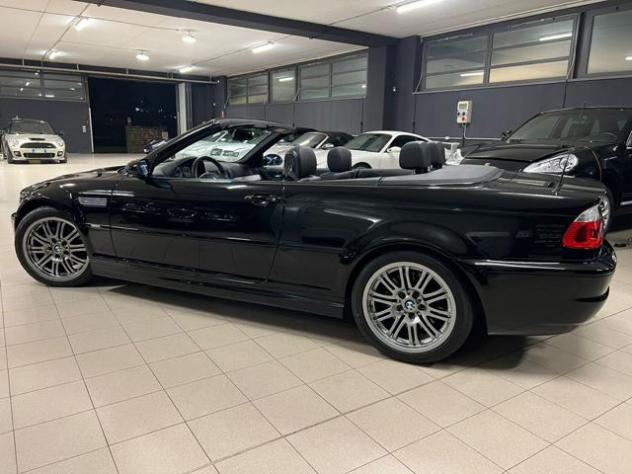 BMW M3 Cabrio 3.2 MANUALE! FINE SERIE CONDIZIONI TOP rif. 23944258 - Foto 6